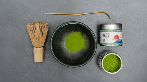 How to make matcha