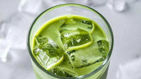 cold brew matcha