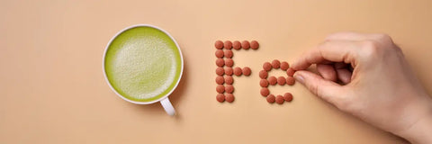Does Matcha Cause Iron Deficiency? I've got bad news...