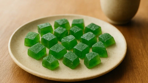 Matcha Candy Recipe