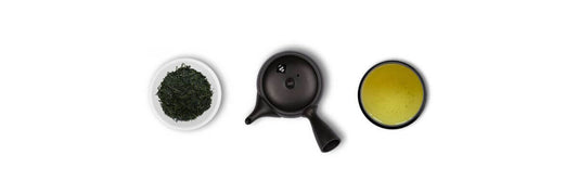gyokuro brewing