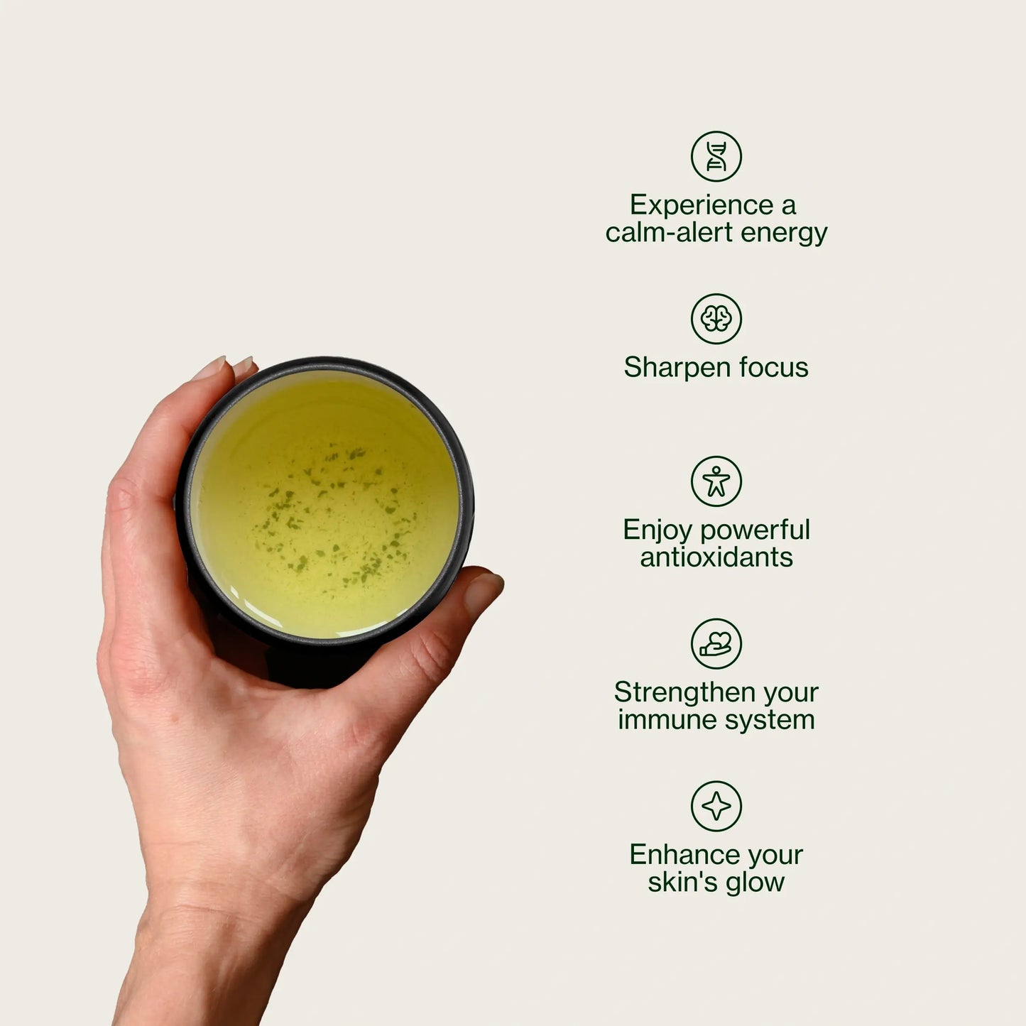 Thé Vert Gyokuro Cha Musume