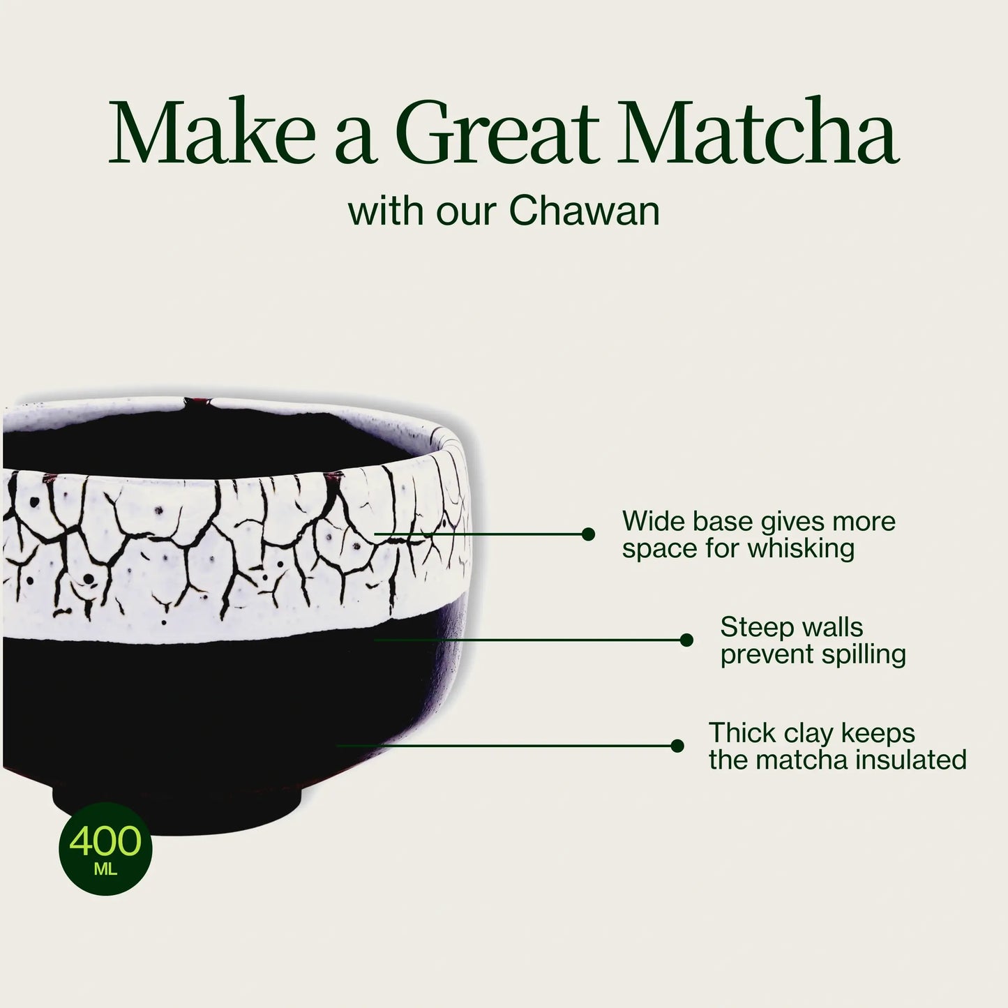 Bol Chawan Kairagi-Yuzu Tenmoku