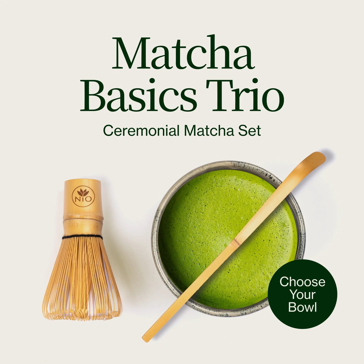 Kit Thé Matcha