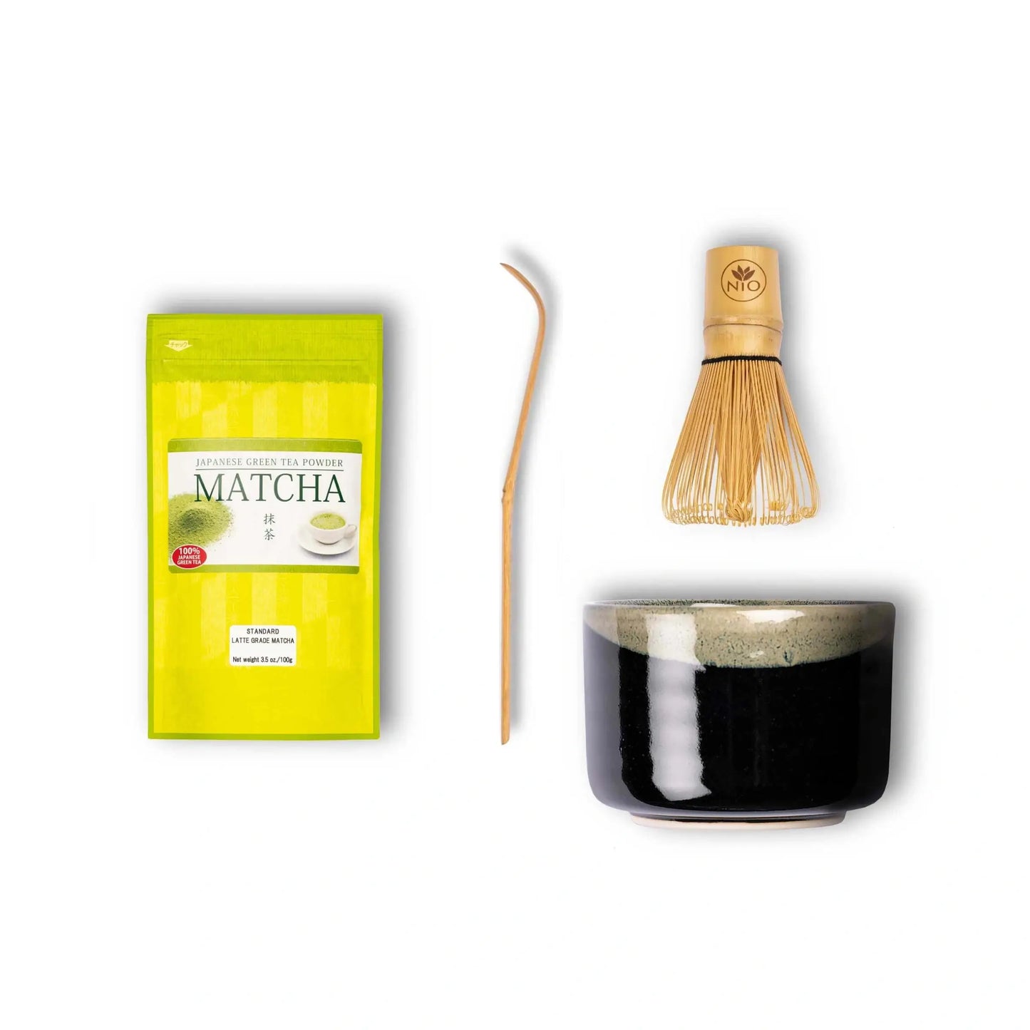 Customizable Matcha Set with Ceremonial Matcha
