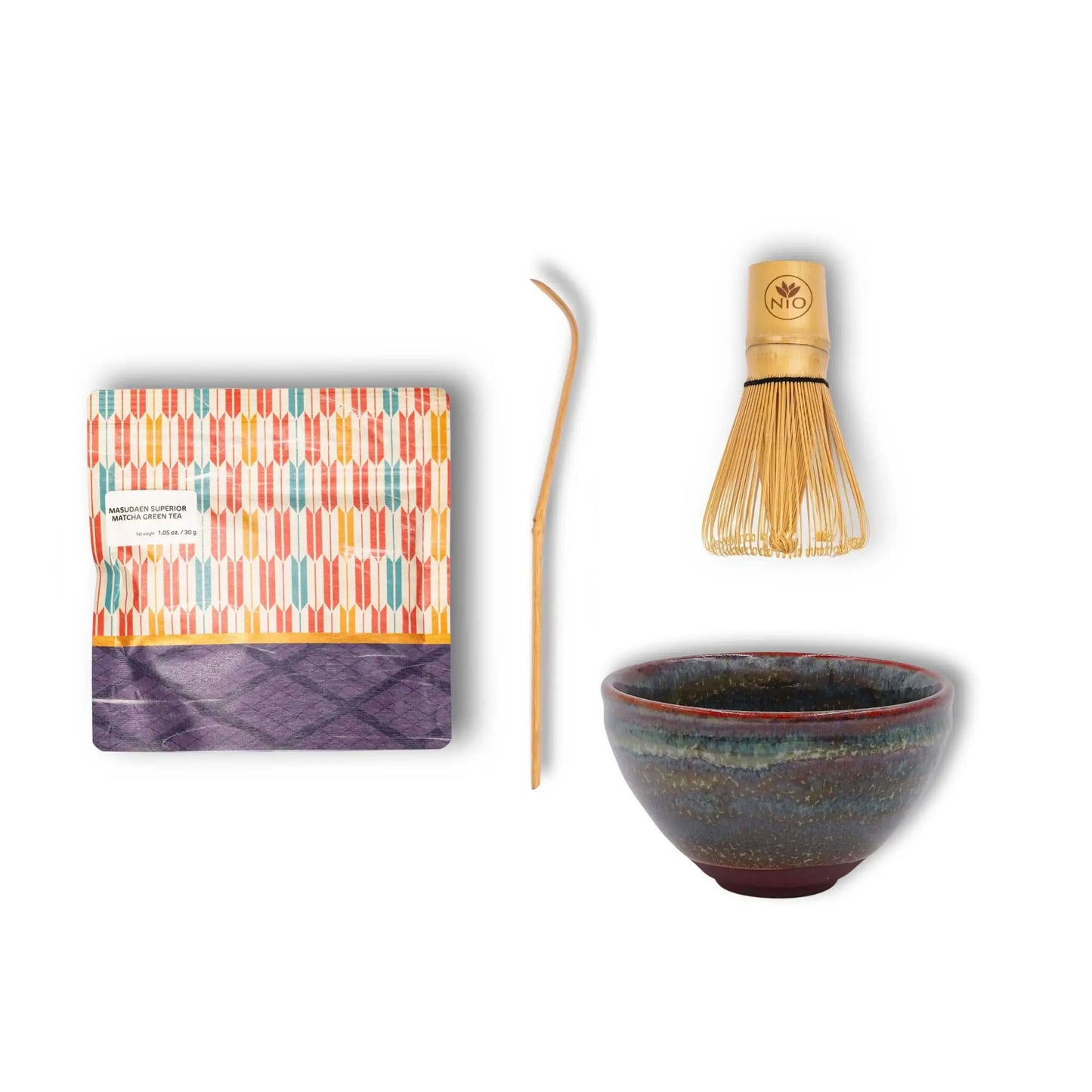 Customizable Matcha Set with Ceremonial Matcha