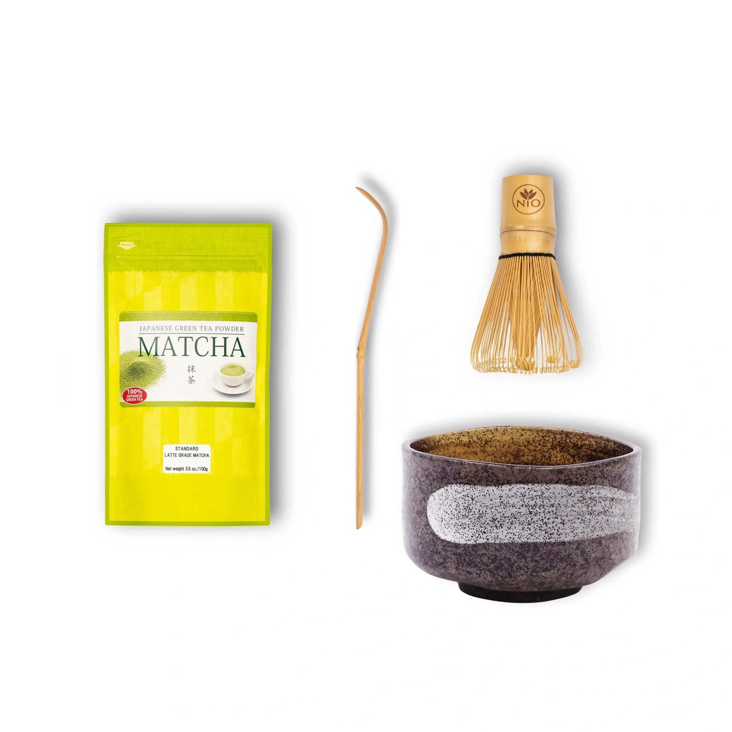Customizable Matcha Set with Ceremonial Matcha