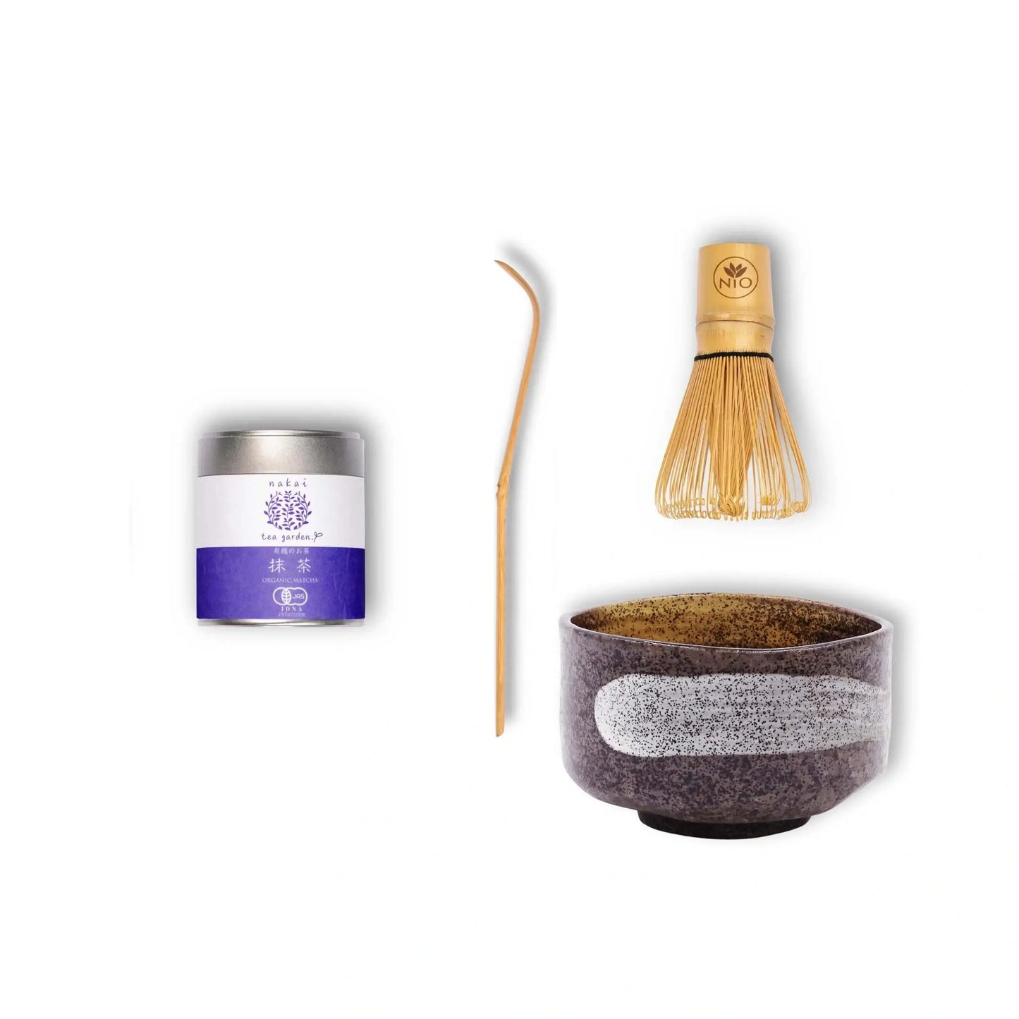 Customizable Matcha Set with Ceremonial Matcha