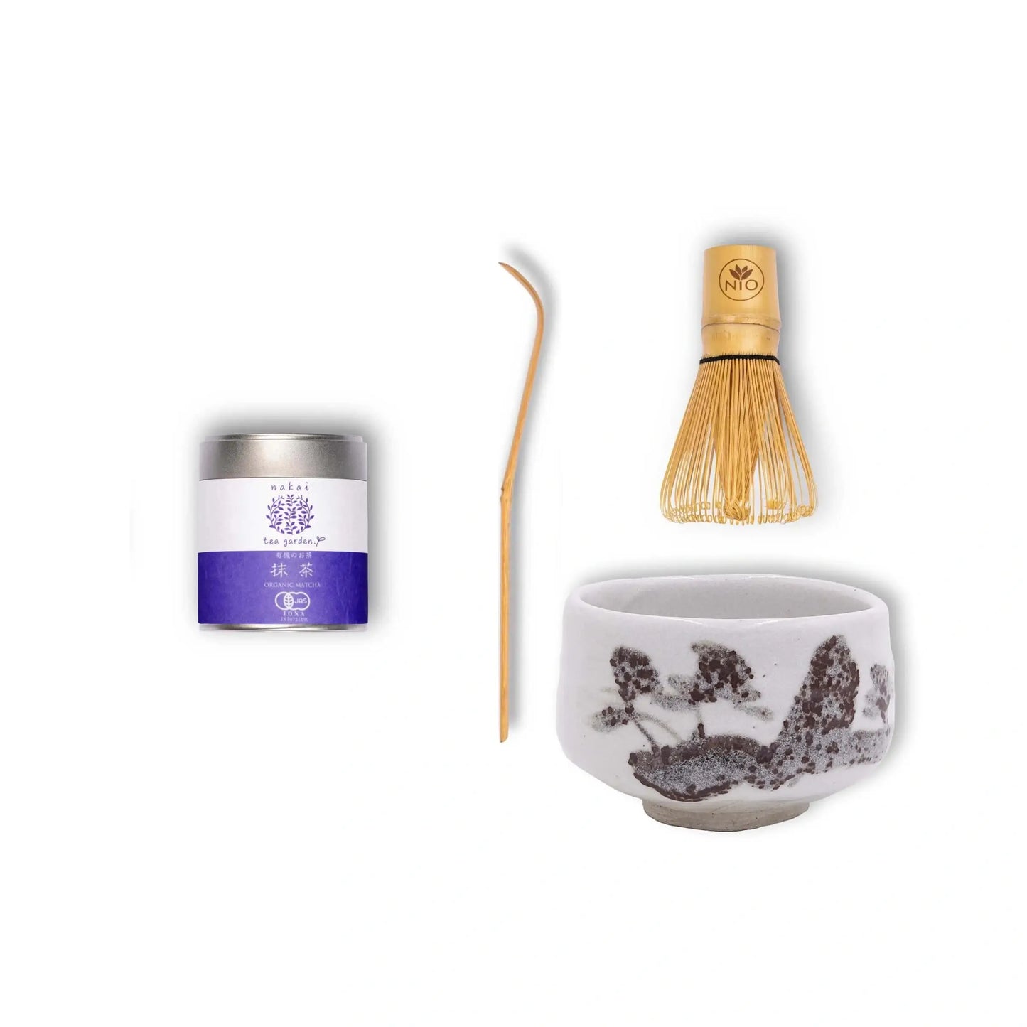 Customizable Matcha Set with Ceremonial Matcha
