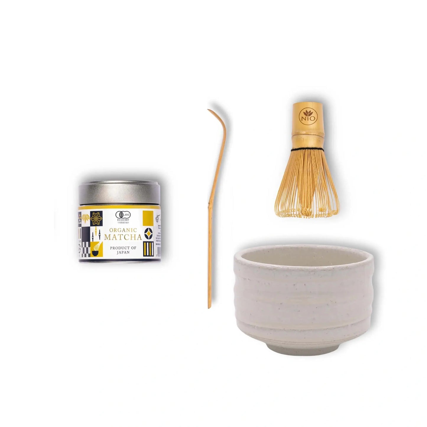 Customizable Matcha Set with Ceremonial Matcha