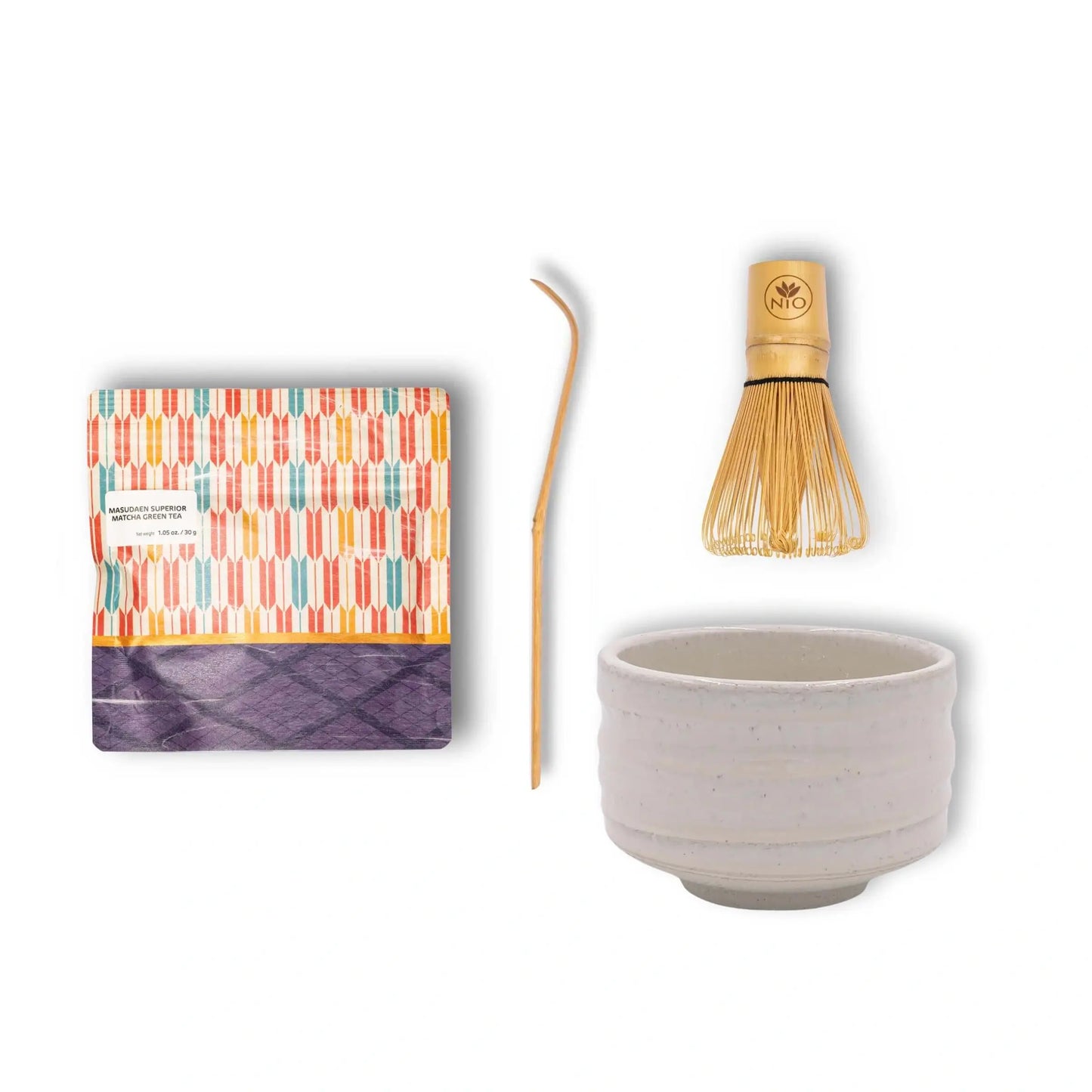 Customizable Matcha Set with Ceremonial Matcha