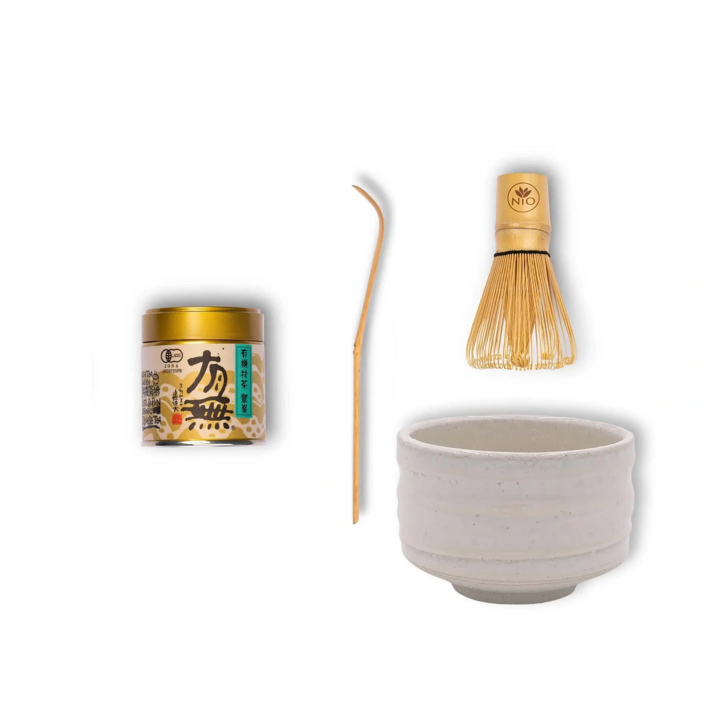 Customizable Matcha Set with Ceremonial Matcha