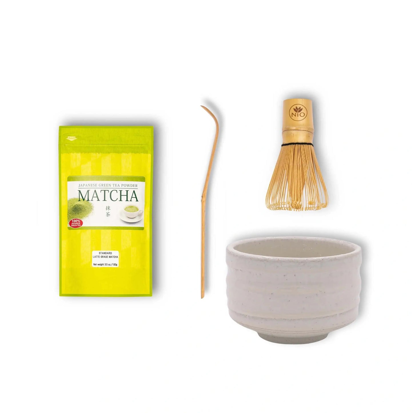 Customizable Matcha Set with Ceremonial Matcha