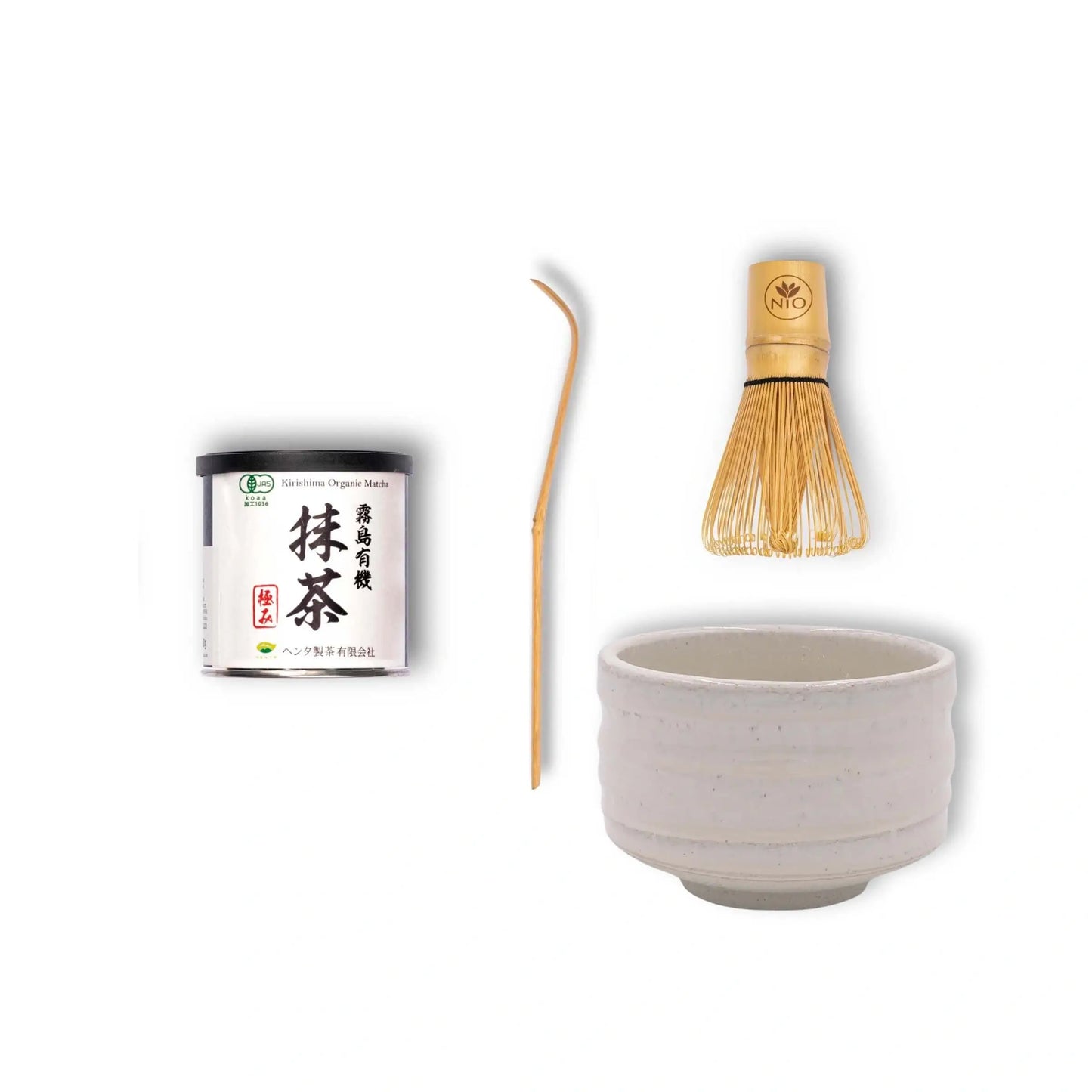 Customizable Matcha Set with Ceremonial Matcha