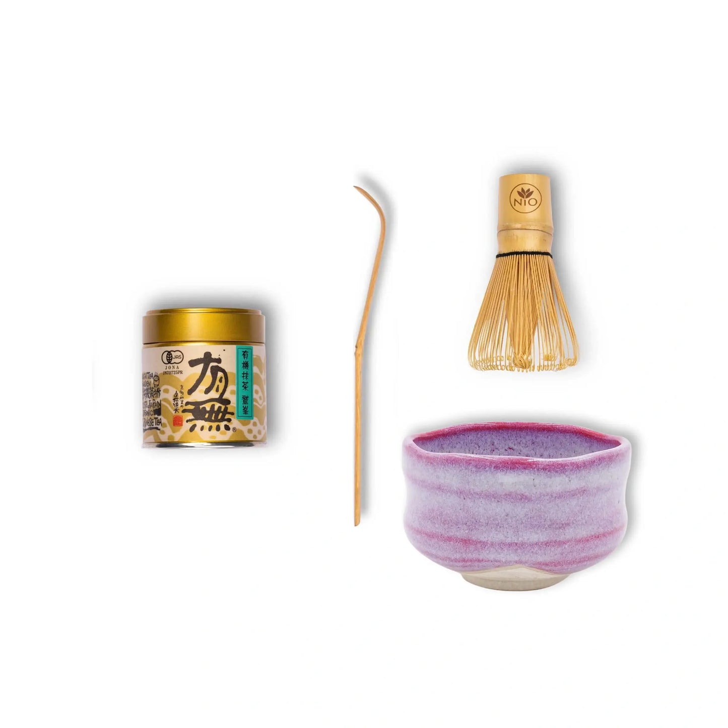 Customizable Matcha Set with Ceremonial Matcha