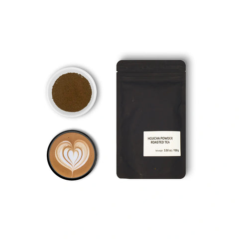 Poudre de hojicha