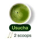 usucha chashaku