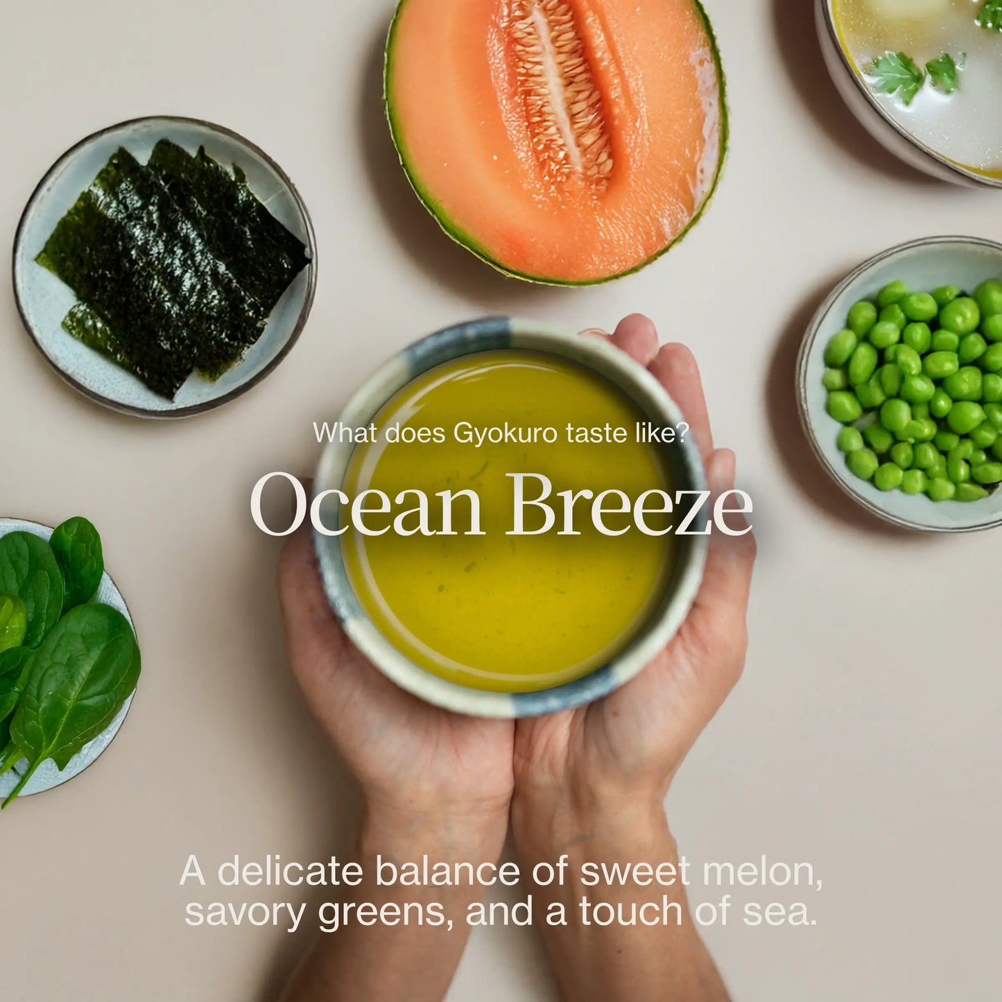 Thé Vert Gyokuro Cha Musume