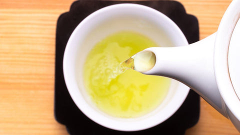 cold brew sencha tea - how to cold brew sencha