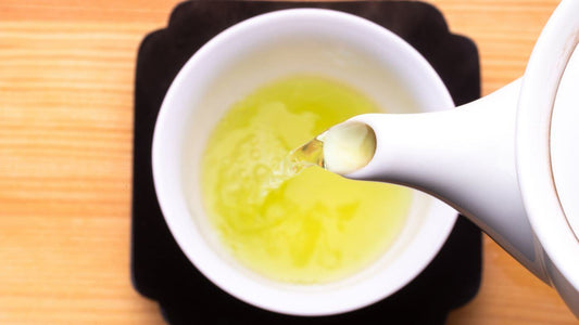 cold brew sencha tea - how to cold brew sencha