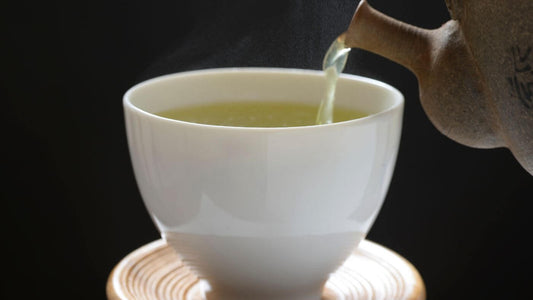how to brew Bancha recipe