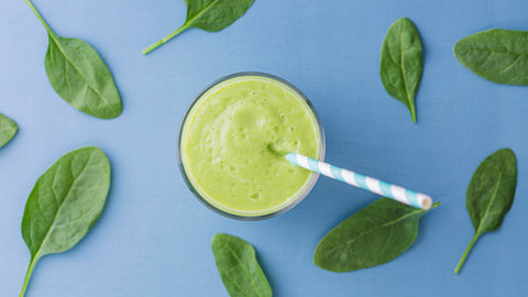 matcha protein shake recipe