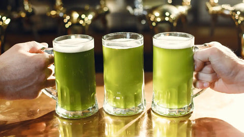 matcha beer recipe