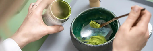 How Many Calories are in Matcha? You’ll be Surprised...
