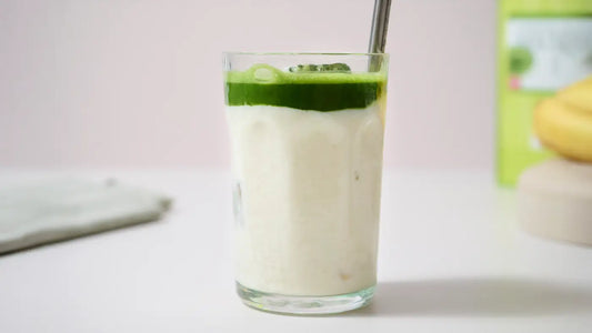 Banana Matcha Recipe