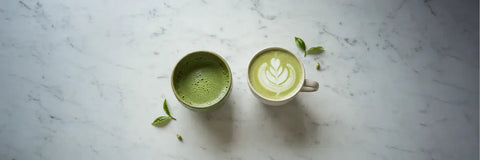 is Matcha Vegan 