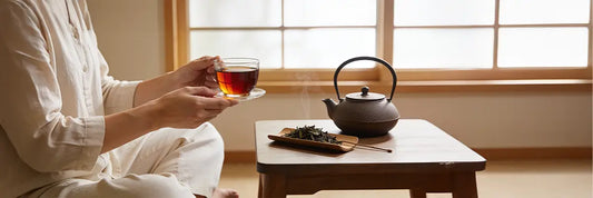 Wakoucha Black Tea Benefits and What Makes It Unique
