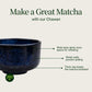 Celestial Blue Chawan