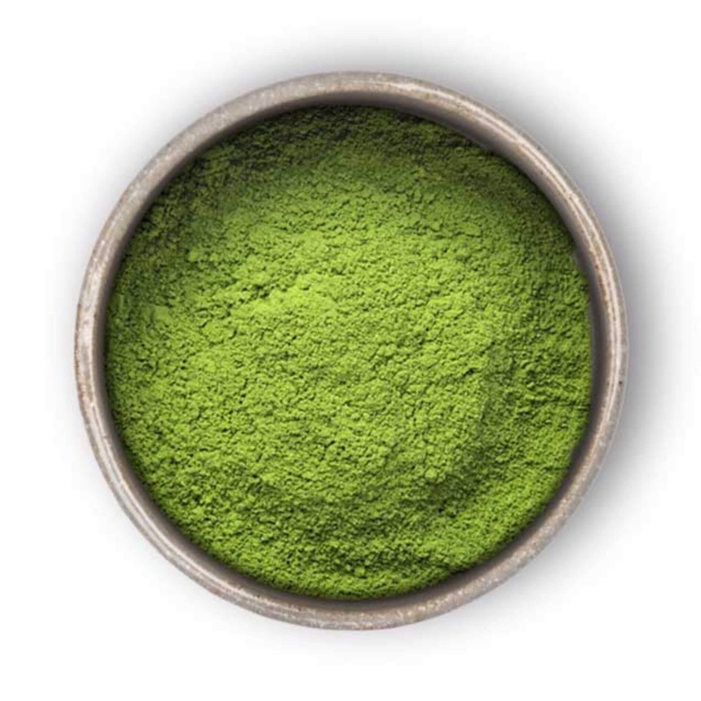 ceremonial matcha sample