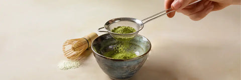 tamis Matcha