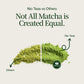Premium Matcha Latte Powder