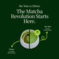 Premium Matcha Latte Powder