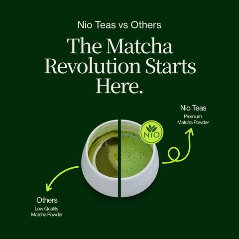 Oishi Ceremonial Matcha Saemidori