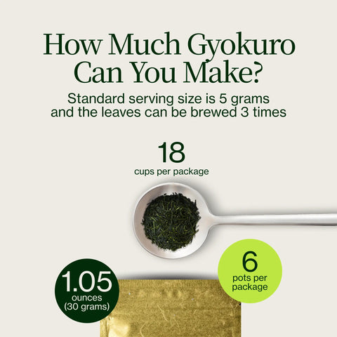 Gyokuro Zen Sakamoto