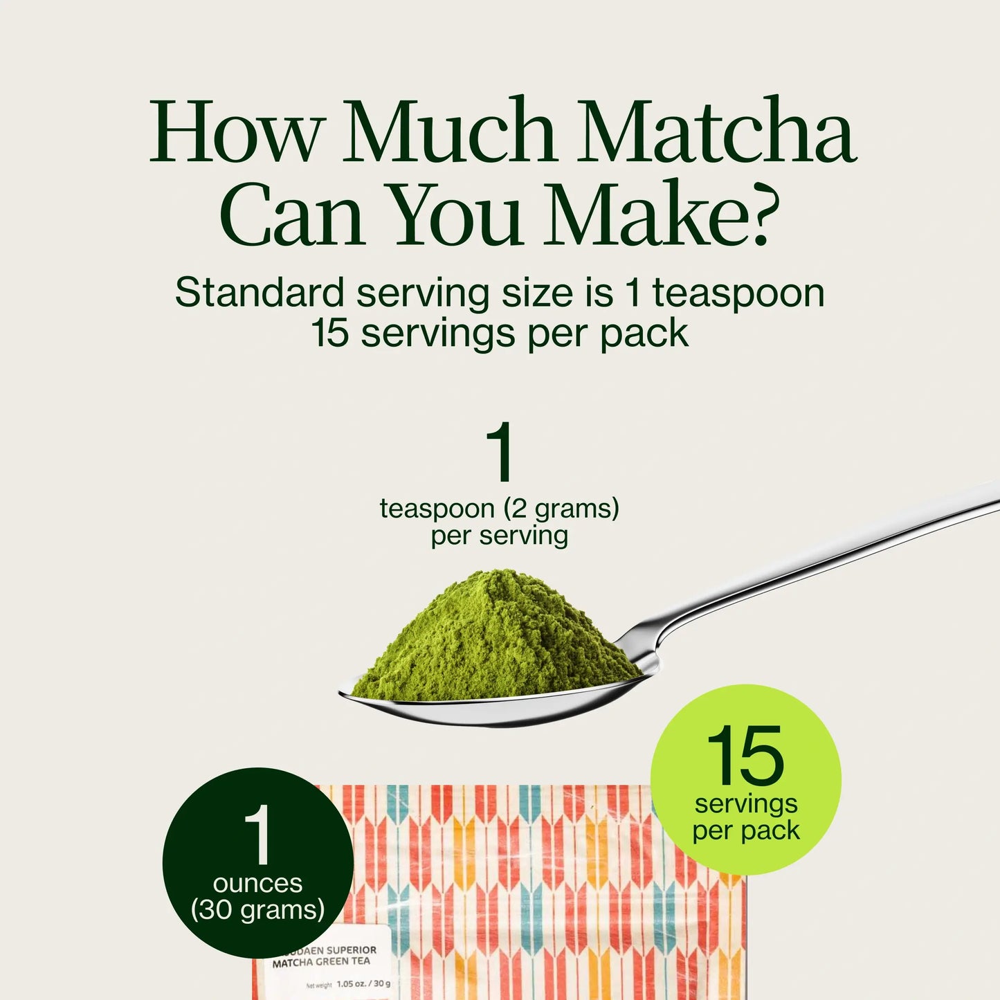 Thé Vert Masudaen Makinohara 