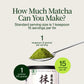 Matcha Saemidori Henta