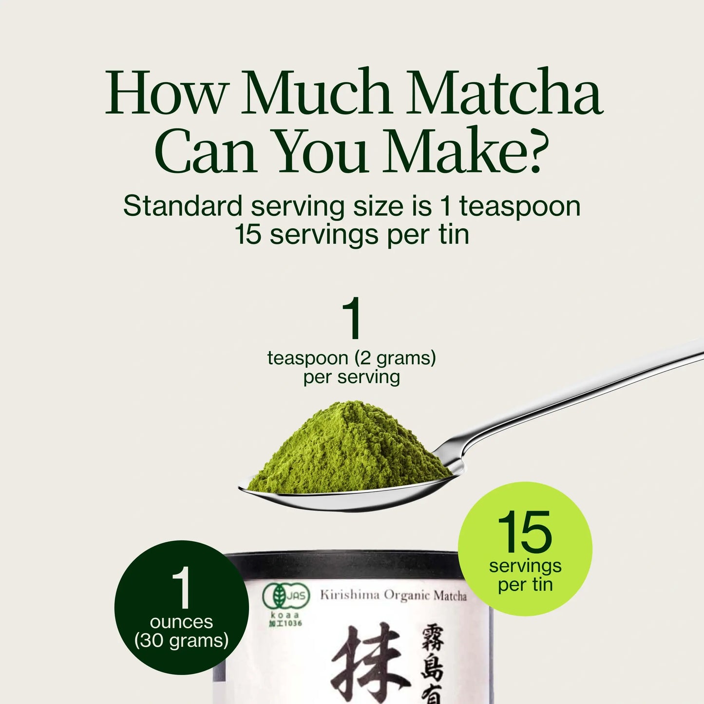 Matcha Saemidori Henta