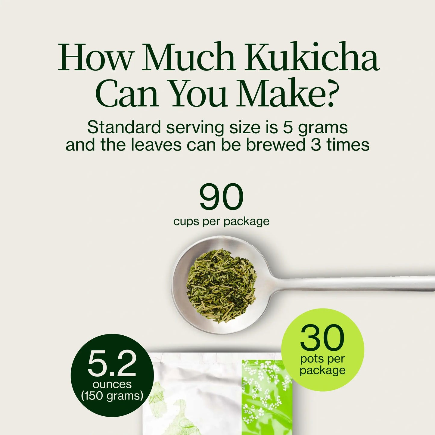 SOLD OUT - Sakamoto Kukicha Twig Tea