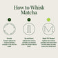 Fouet Bambou Matcha