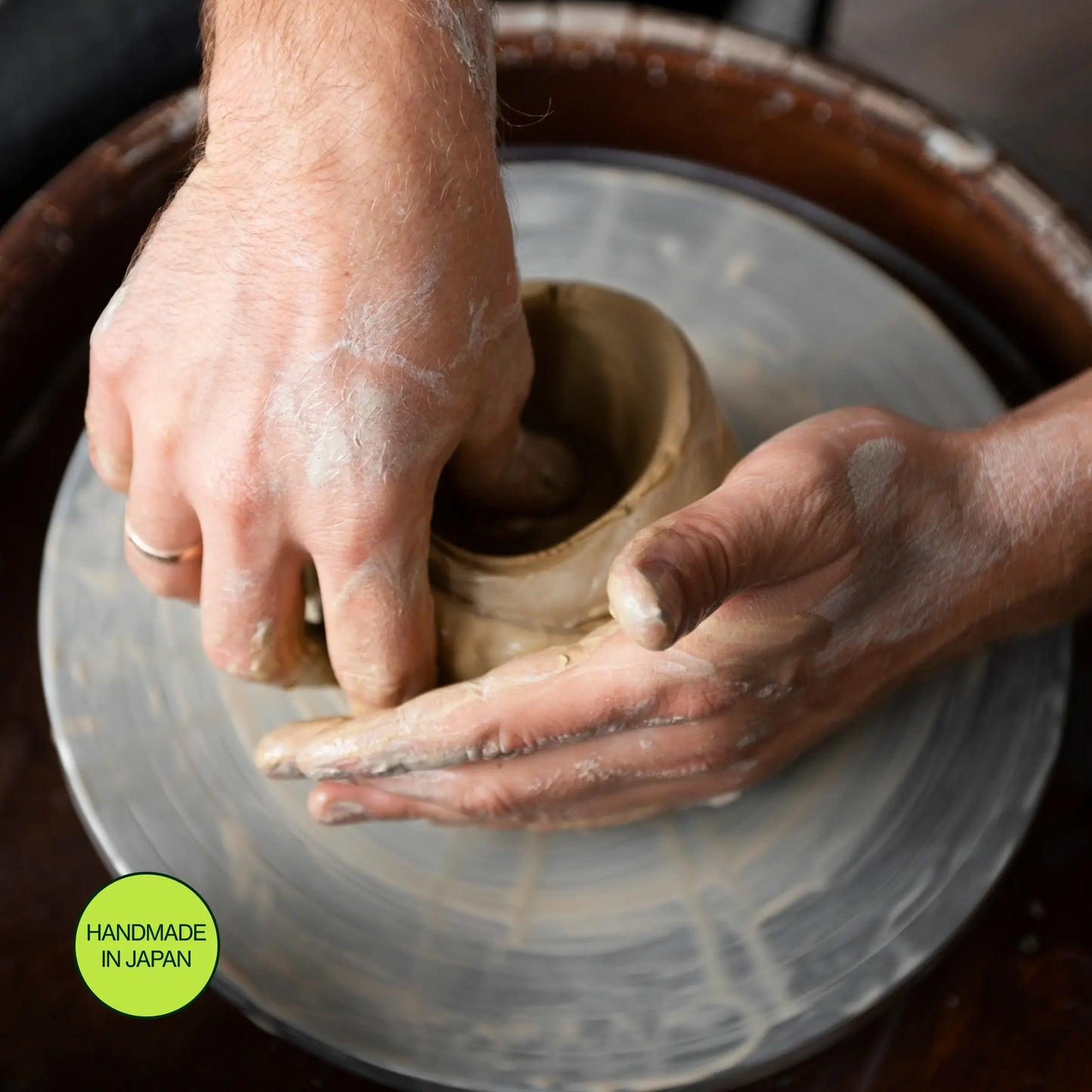 Brown Chawan