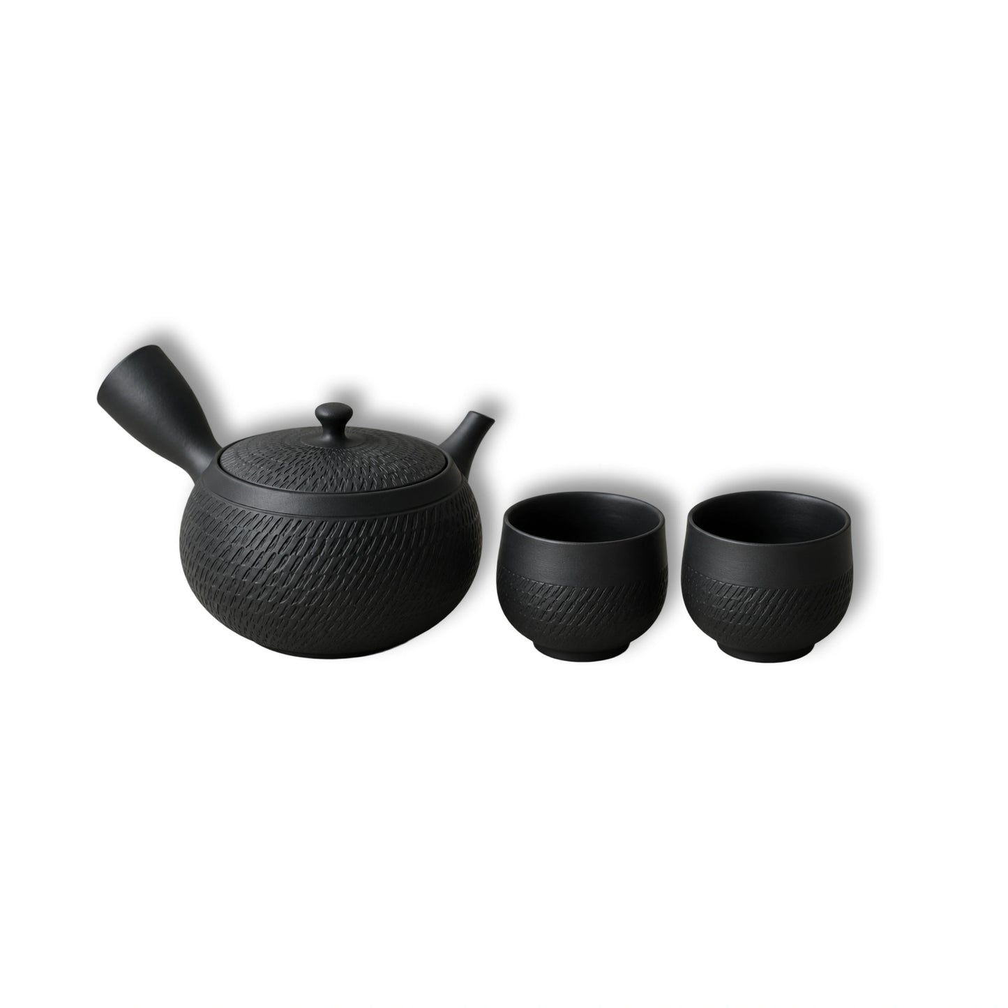 Tosen Kyusu Teapot Set