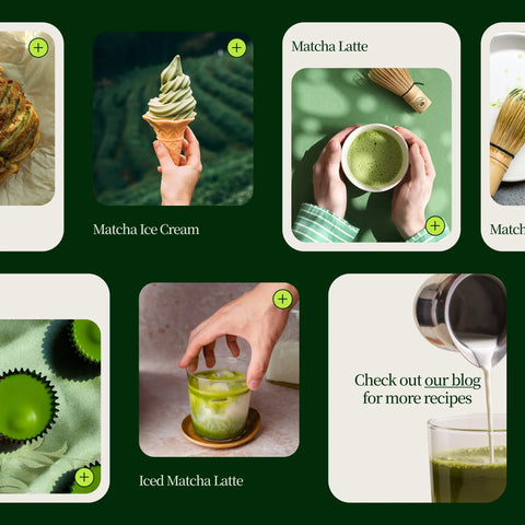 Oishi Ceremonial Matcha Saemidori