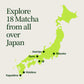 Matcha Sampler 18-Pack