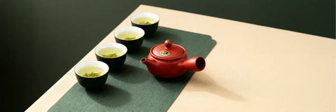 Teapots tea blog