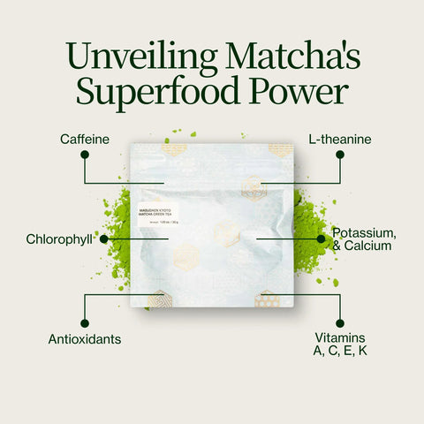 Kyoto Matcha Masudaen
