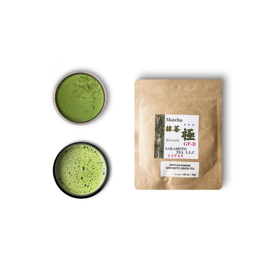 Matcha Kiwami Sakamoto
